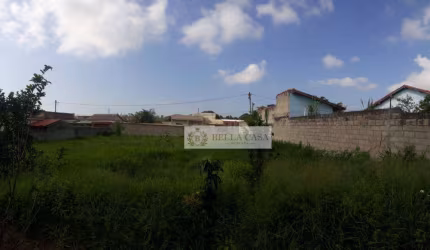 Terreno à venda, 900 m² por R$ 80.000,00 - Fazendinha - Araruama/RJ