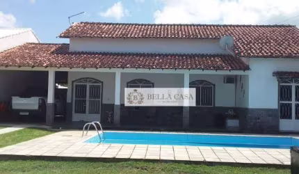 Casa com 3 dormitórios à venda, 300 m² por R$ 330.000,00 - Três Vendas - Araruama/RJ