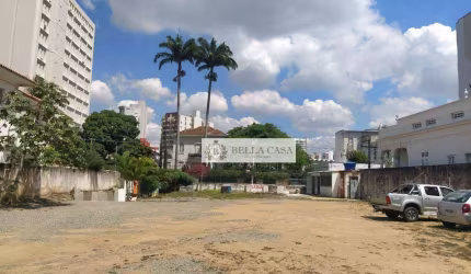 Terreno à venda, 1456 m² por R$ 4.000.000,00 - Centro - Campos dos Goytacazes/RJ