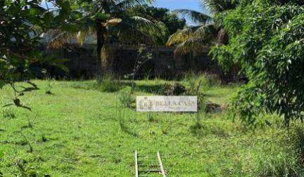 Terreno à venda, 450 m² por R$ 170.000,00 - Jaconé - Saquarema/RJ