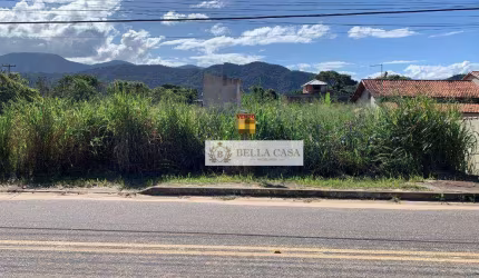 Terreno à venda, 450 m² por R$ 170.000,00 - Jaconé - Saquarema/RJ