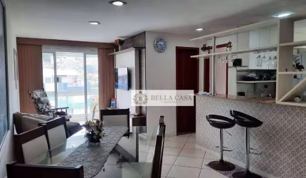 Apartamento com 2 dormitórios à venda, 115 m² por R$ 620.000,00 - Prainha - Arraial do Cabo/RJ