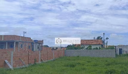 Terreno à venda, 319 m² por R$ 60.000,00 - Fazendinha - Araruama/RJ