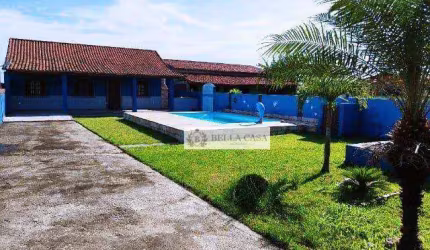 Casa com 2 dormitórios à venda, 150 m² por R$ 270.000,00 - Bananeiras - Araruama/RJ