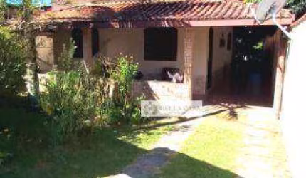 Casa com 2 dormitórios à venda, 80 m² por R$ 300.000,00 - Três Vendas - Araruama/RJ