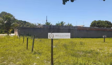 Terreno à venda, 600 m² por R$ 160.000,00 - Balneario Praia Seca - Araruama/RJ