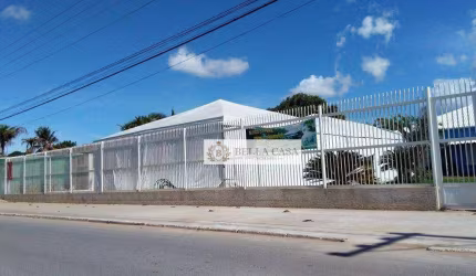 Salão à venda, 600 m² por R$ 1.490.000,00 - Areal - Araruama/RJ