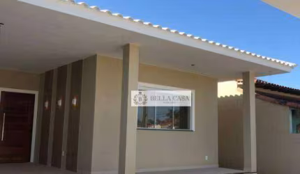 Casa com 3 dormitórios à venda, 146 m² por R$ 520.000,00 - Ponte dos Leites - Araruama/RJ