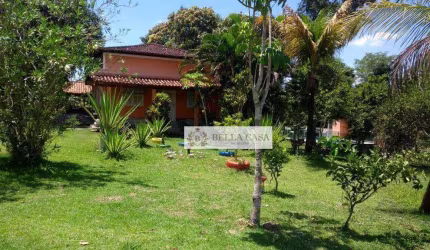 Chácara com 3 dormitórios à venda, 60000 m² por R$ 650.000,00 - São Vicente - Araruama/RJ