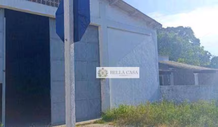 Galpão para alugar, 285 m² por R$ 2.570,00/mês - Clube Engenheiros - Araruama/RJ