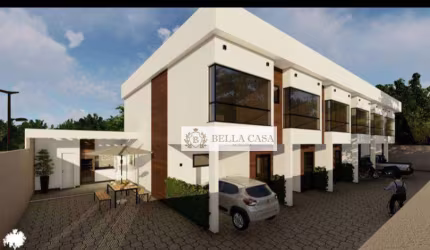 Casa com 2 dormitórios à venda, 84 m² por R$ 295.000,00 - Rio Do Limão - Araruama/RJ