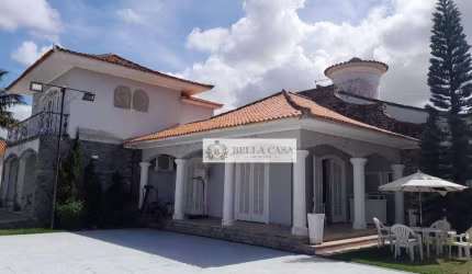 Casa com 7 dormitórios à venda, 500 m² por R$ 2.500.000 - Parque Hotel - Araruama/RJ