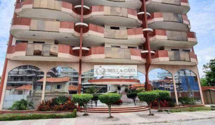 Apartamento à venda, 111 m² por R$ 630.000,00 - Braga - Cabo Frio/RJ