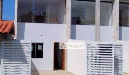 Casa com 2 dormitórios à venda, 80 m² por R$ 439.000,00 - Hawai - Araruama/RJ