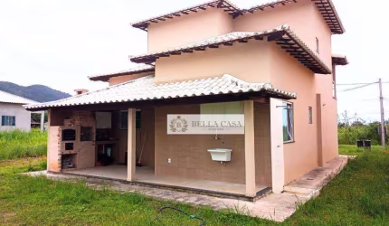 Casa à venda, 132 m² por R$ 360.000,00 - Jaconé - Saquarema/RJ