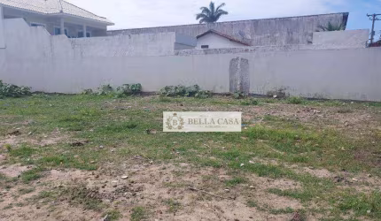 Terreno à venda, 500 m² por R$ 300.000 - Vila Capri - Araruama/RJ