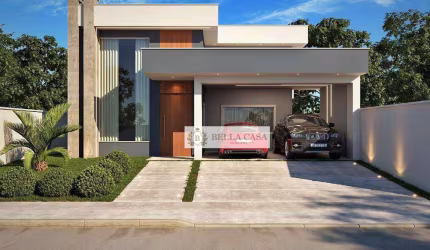 Casa com 3 dormitórios à venda, 180 m² por R$ 780.000,00 - Fazendinha - Araruama/RJ