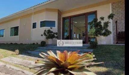 Casa com 3 dormitórios à venda, 334 m² por R$ 1.490.000,00 - Bananeiras - Araruama/RJ