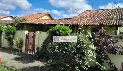 Casa com 3 dormitórios à venda, 180 m² por R$ 450.000,00 - Pontinha - Araruama/RJ
