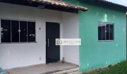 Casa à venda, 80 m² por R$ 140.000,00 - Bananeiras - Araruama/RJ