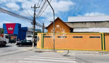 Loja para alugar, 180 m² por R$ 6.000,00/mês - Centro - Araruama/RJ