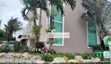 Casa com 3 dormitórios à venda, 300 m² por R$ 1.900.000,00 - Pontinha - Araruama/RJ