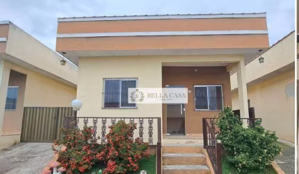 Casa à venda, 90 m² por R$ 250.000,00 - Três Vendas - Araruama/RJ