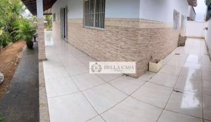 Casa com 3 dormitórios à venda, 150 m² por R$ 400.000,00 - Areal - Araruama/RJ