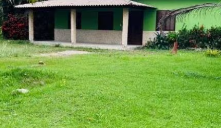 Chácara com 3 dormitórios à venda, 4800 m² por R$ 2.500.000,00 - Pontinha - Araruama/RJ