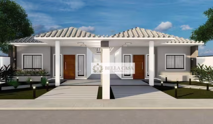 Casa com 3 dormitórios à venda, 120 m² por R$ 699.000 - Pontinha - Araruama/RJ