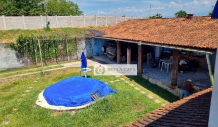 Casa com 4 dormitórios à venda, 220 m² por R$ 350.000,00 - Ponte dos Leites - Araruama/RJ