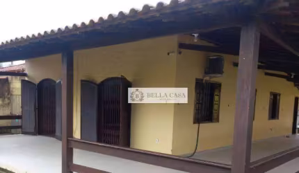 Casa com 3 dormitórios à venda, 200 m² por R$ 560. - Pontinha - Araruama/RJ