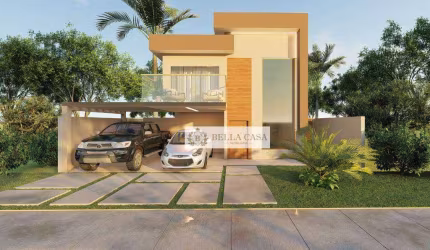 Casa com 4 dormitórios à venda, 170 m² por R$ 900.000,00 - Nova São Pedro - São Pedro da Aldeia/RJ