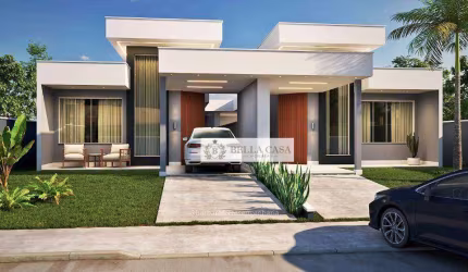 Casa com 3 dormitórios à venda, 130 m² por R$ 700.000,00 - Pontinha - Araruama/RJ