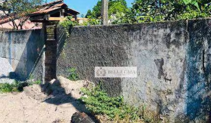Terreno à venda, 450 m² por R$ 150.000 - Praça da Bandeira - Araruama/RJ