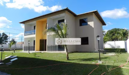Apartamento com 2 dormitórios à venda, 74 m² por R$ 165.000,00 - Clube dos Engenheiros - Araruama/RJ