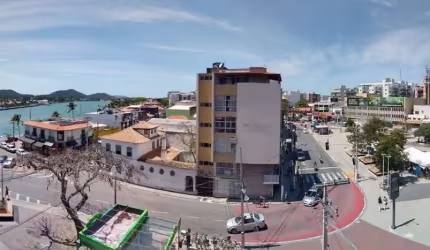 Apartamento com 3 dormitórios à venda, 81 m² por R$ 450.000,00 - Centro - Cabo Frio/RJ