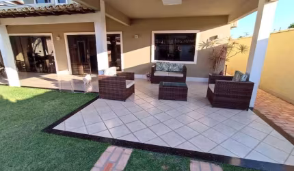 Casa com 5 dormitórios à venda por R$ 2.000.000,00 - Portinho - Cabo Frio/RJ