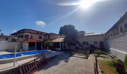 Casa com 5 dormitórios à venda por R$ 3.300.000,00 - Gamboa - Cabo Frio/RJ