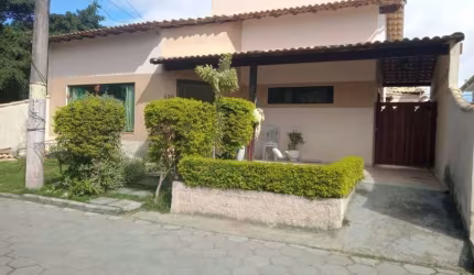 Casa com 2 dormitórios à venda, 73 m² por R$ 350.000,00 - Jardim Peró - Cabo Frio/RJ