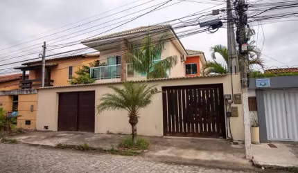 Casa com 4 dormitórios à venda, 150 m² por R$ 1.160.000,00 - Jardim Flamboyant - Cabo Frio/RJ
