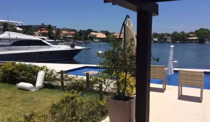 Casa com 4 dormitórios à venda por R$ 5.900.000,00 - Centro - Cabo Frio/RJ