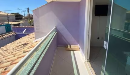 Casa com 4 dormitórios à venda por R$ 700.000,00 - Parque Burle - Cabo Frio/RJ