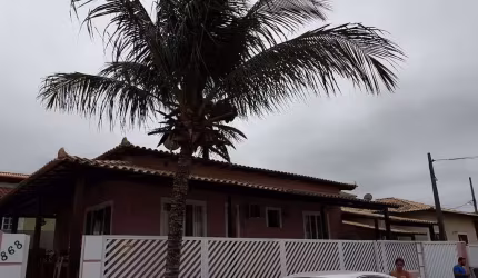 Casa com 3 dormitórios à venda, 360 m² por R$ 470.000,00 - Jardim Peró - Cabo Frio/RJ