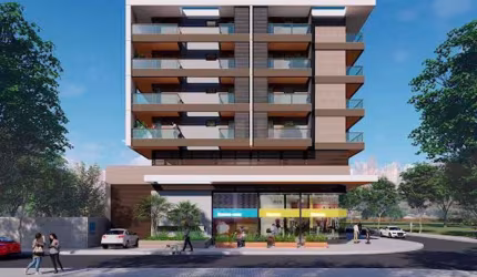 Apartamento com 1 dormitório à venda, 50 m² por R$ 511.000,00 - Braga - Cabo Frio/RJ