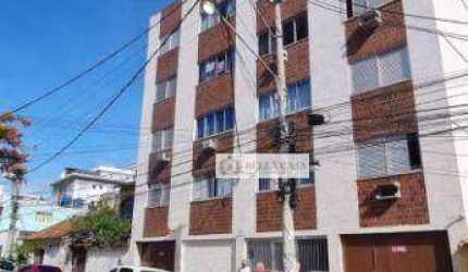 Apartamento com 2 dormitórios à venda, 410 m² por R$ 450.000,00 - Centro - Cabo Frio/RJ
