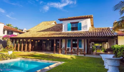 Casa com 9 dormitórios à venda por R$ 7.500.000,00 - Centro - Cabo Frio/RJ