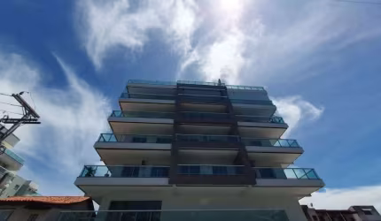 Cobertura com 1 dormitório à venda, 122 m² por R$ 502.953,00 - Braga - Cabo Frio/RJ