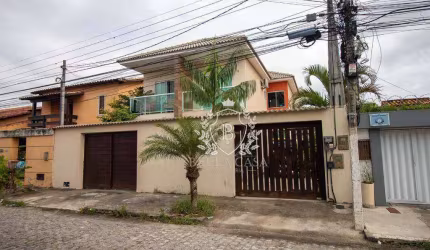 Casa com 4 dormitórios à venda, 210 m² por R$ 1.160.000,00 - Jardim Flamboyant - Cabo Frio/RJ
