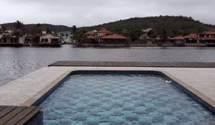 Casa com 4 dormitórios à venda por R$ 899.000,00 - Ogiva - Cabo Frio/RJ